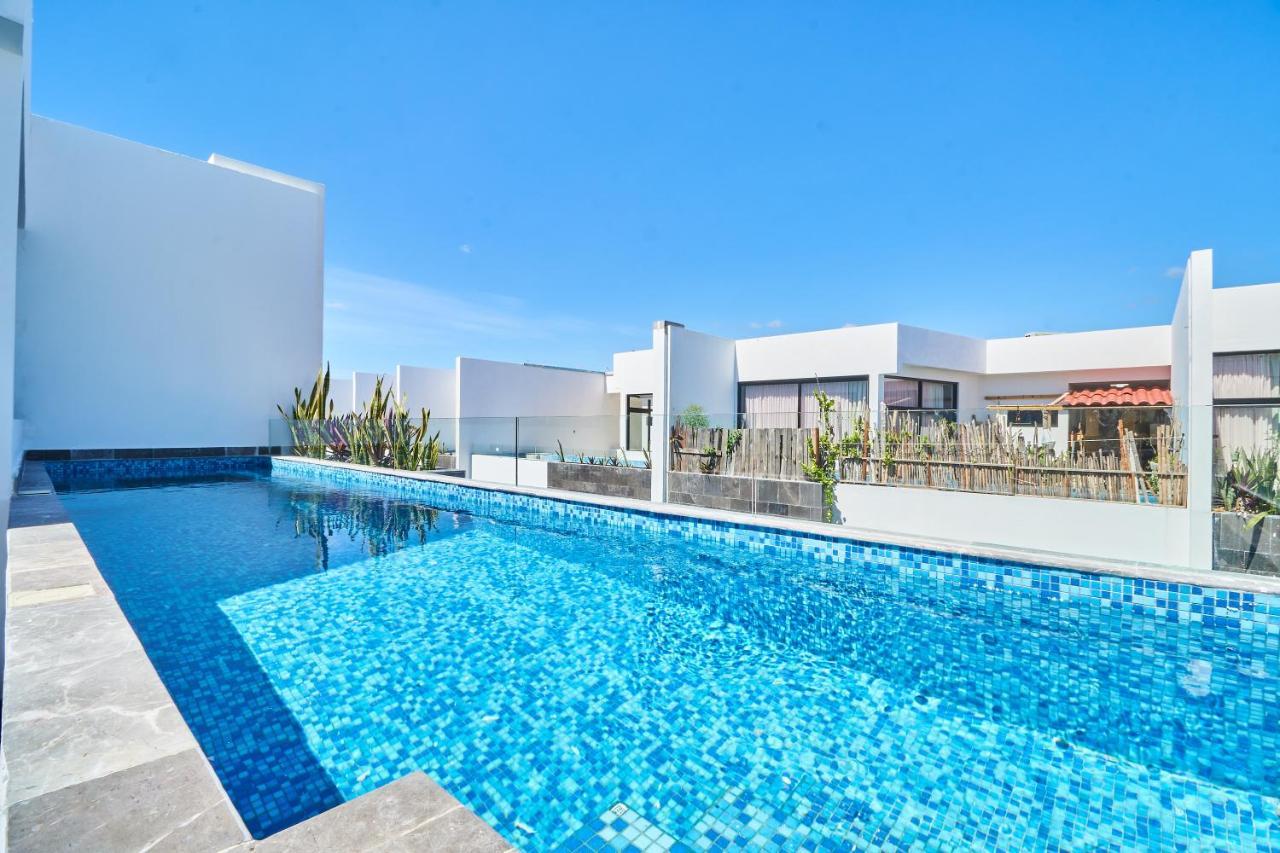 Apartament Luxury Penthouse With Private Pool In Aldea Zama Tulum Zewnętrze zdjęcie