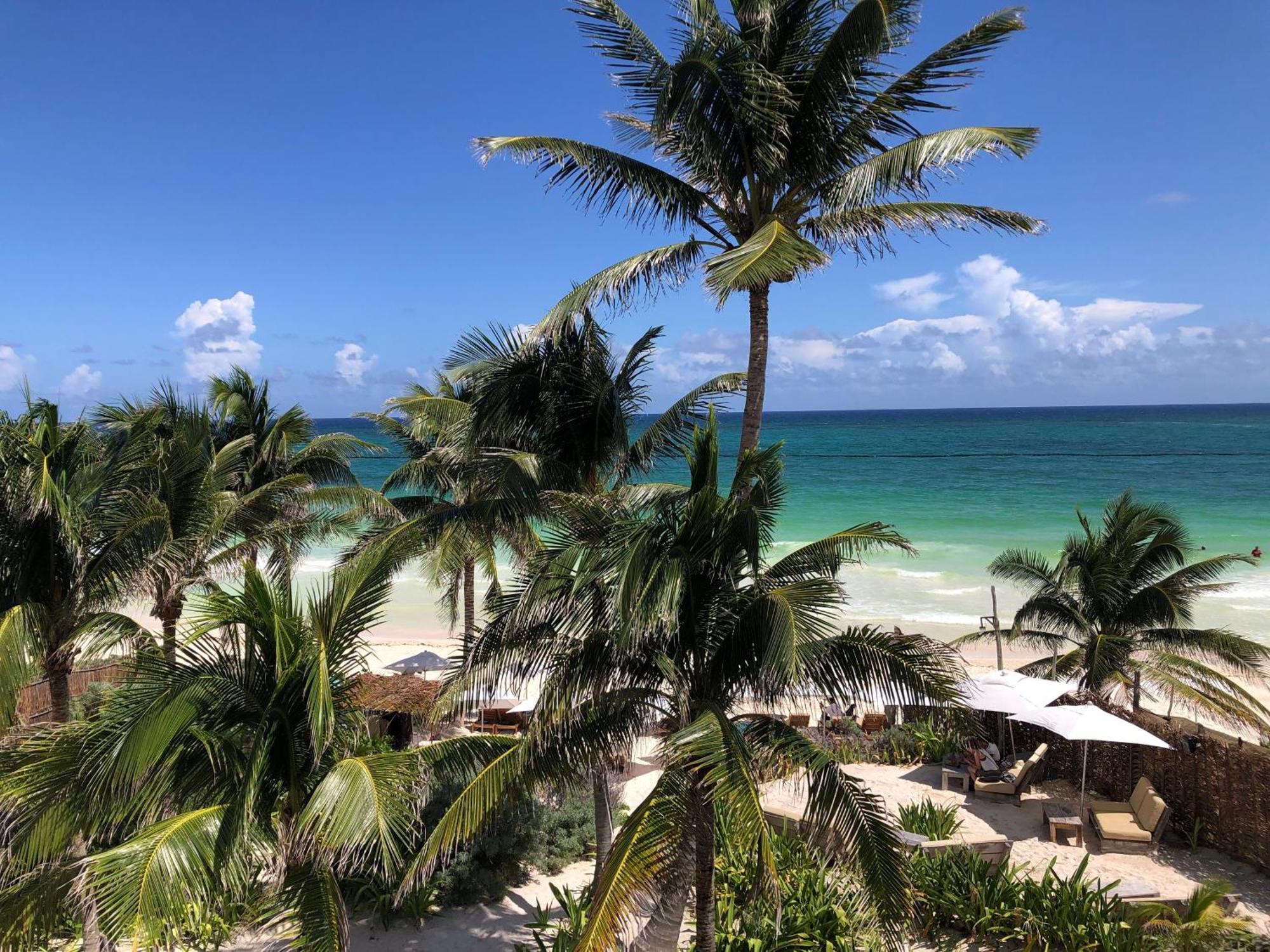 Apartament Luxury Penthouse With Private Pool In Aldea Zama Tulum Zewnętrze zdjęcie