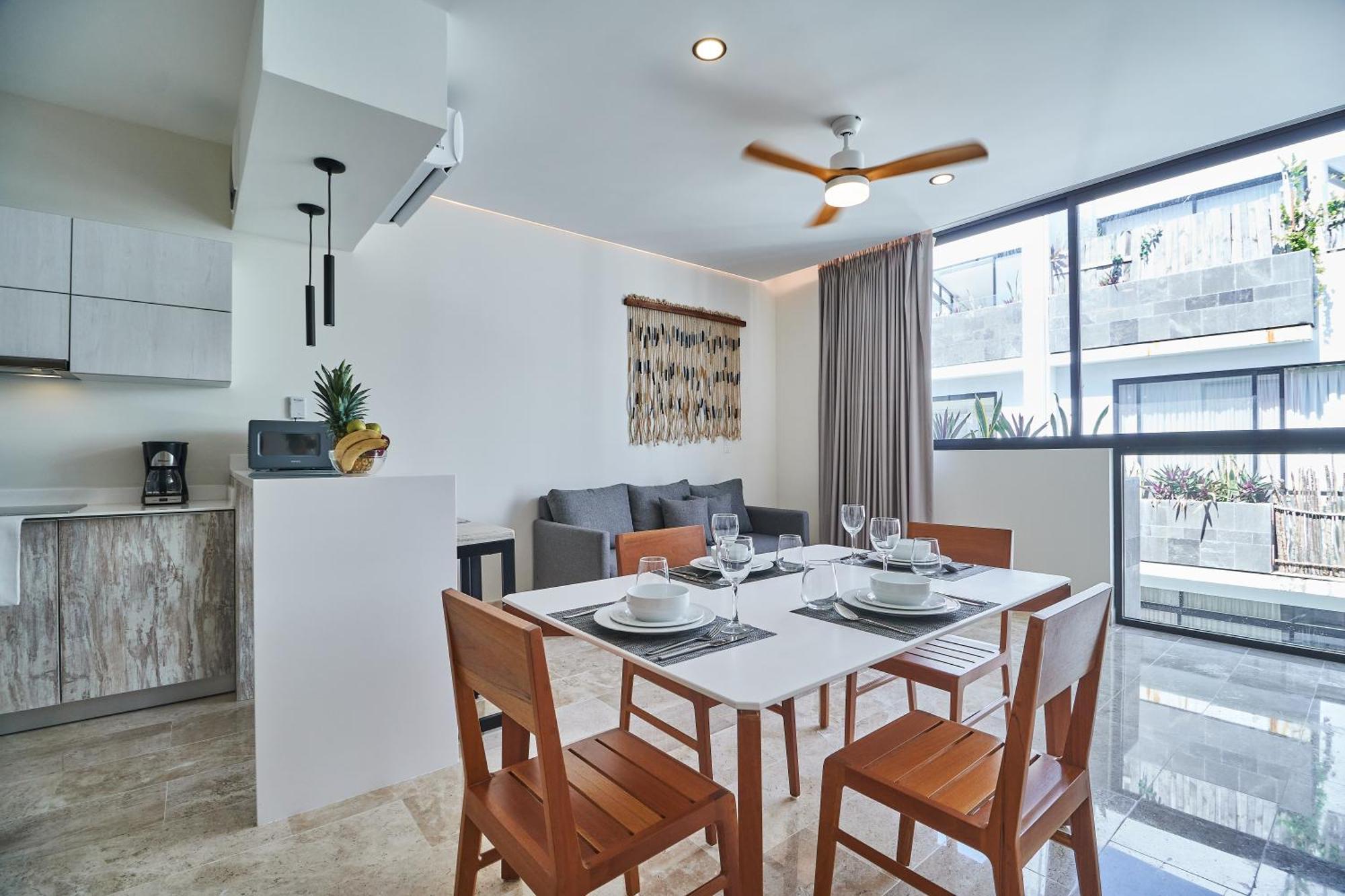 Apartament Luxury Penthouse With Private Pool In Aldea Zama Tulum Zewnętrze zdjęcie