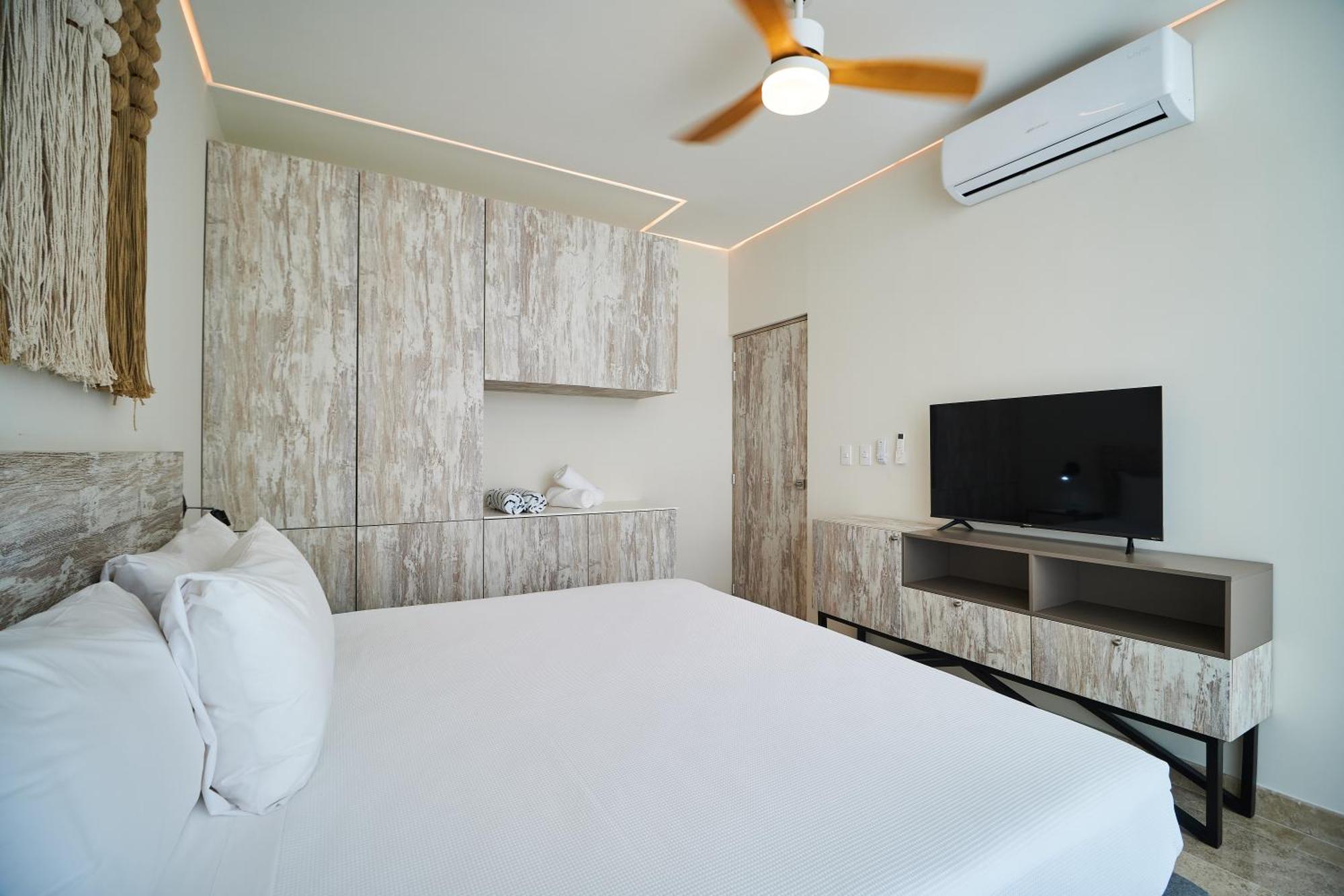 Apartament Luxury Penthouse With Private Pool In Aldea Zama Tulum Zewnętrze zdjęcie