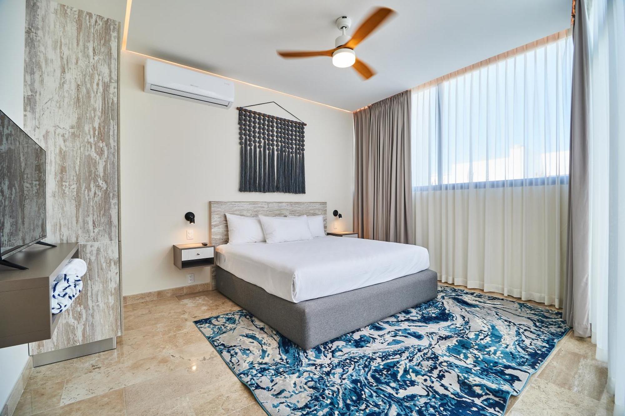Apartament Luxury Penthouse With Private Pool In Aldea Zama Tulum Zewnętrze zdjęcie