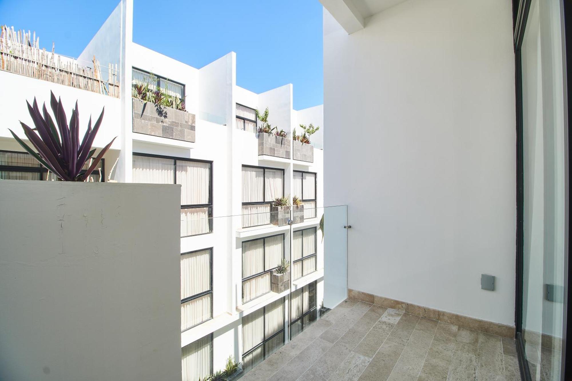 Apartament Luxury Penthouse With Private Pool In Aldea Zama Tulum Zewnętrze zdjęcie