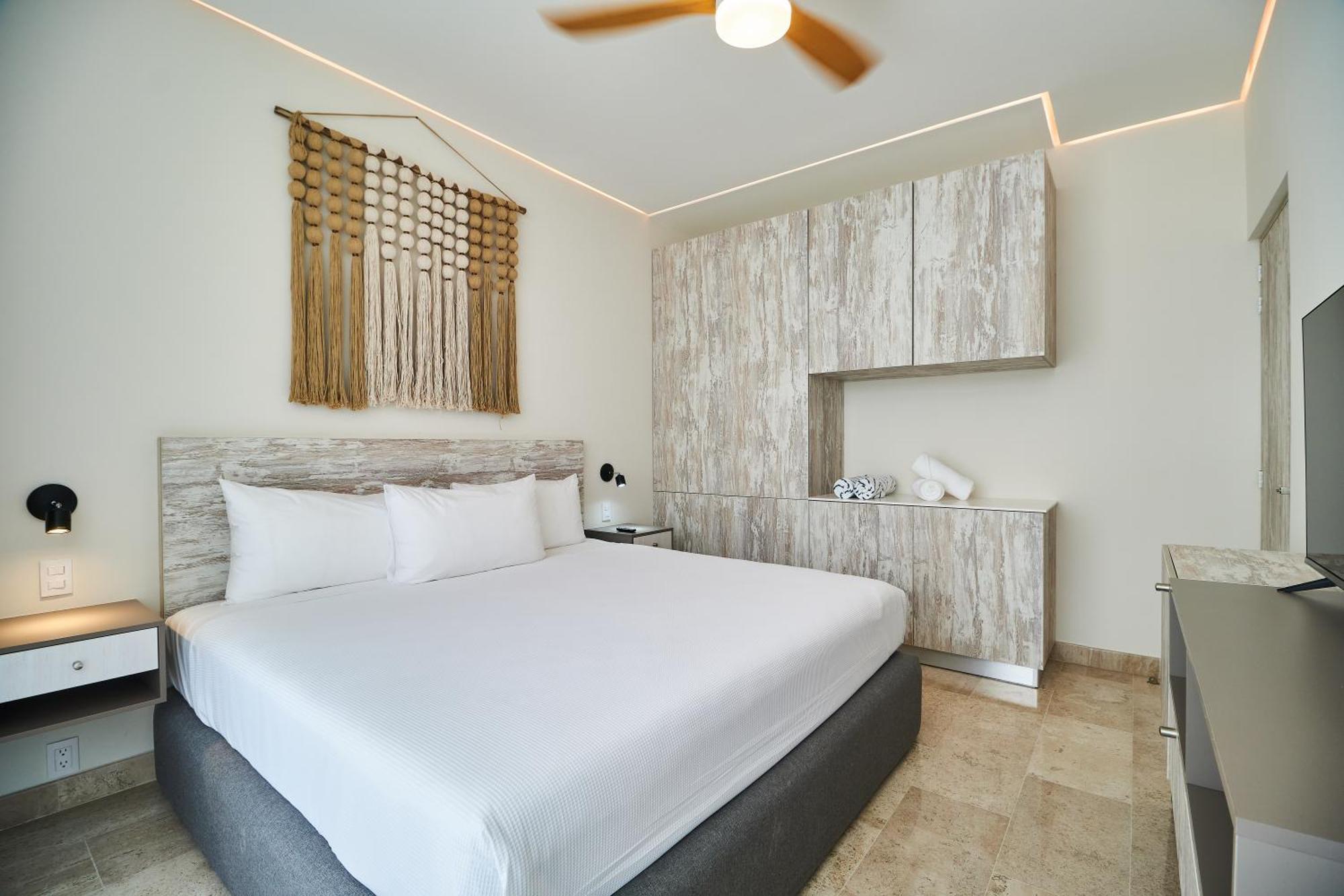 Apartament Luxury Penthouse With Private Pool In Aldea Zama Tulum Zewnętrze zdjęcie