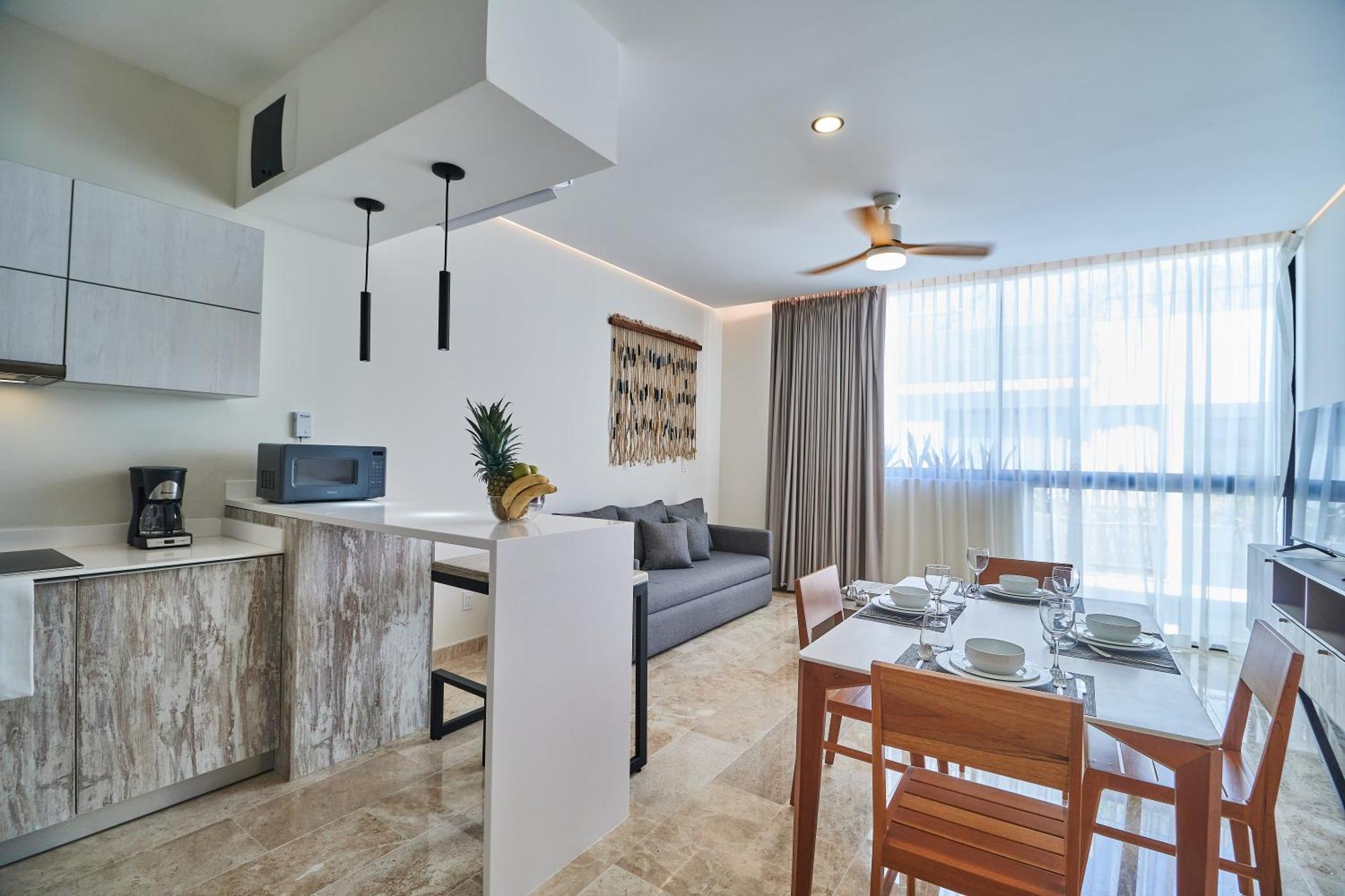 Apartament Luxury Penthouse With Private Pool In Aldea Zama Tulum Zewnętrze zdjęcie