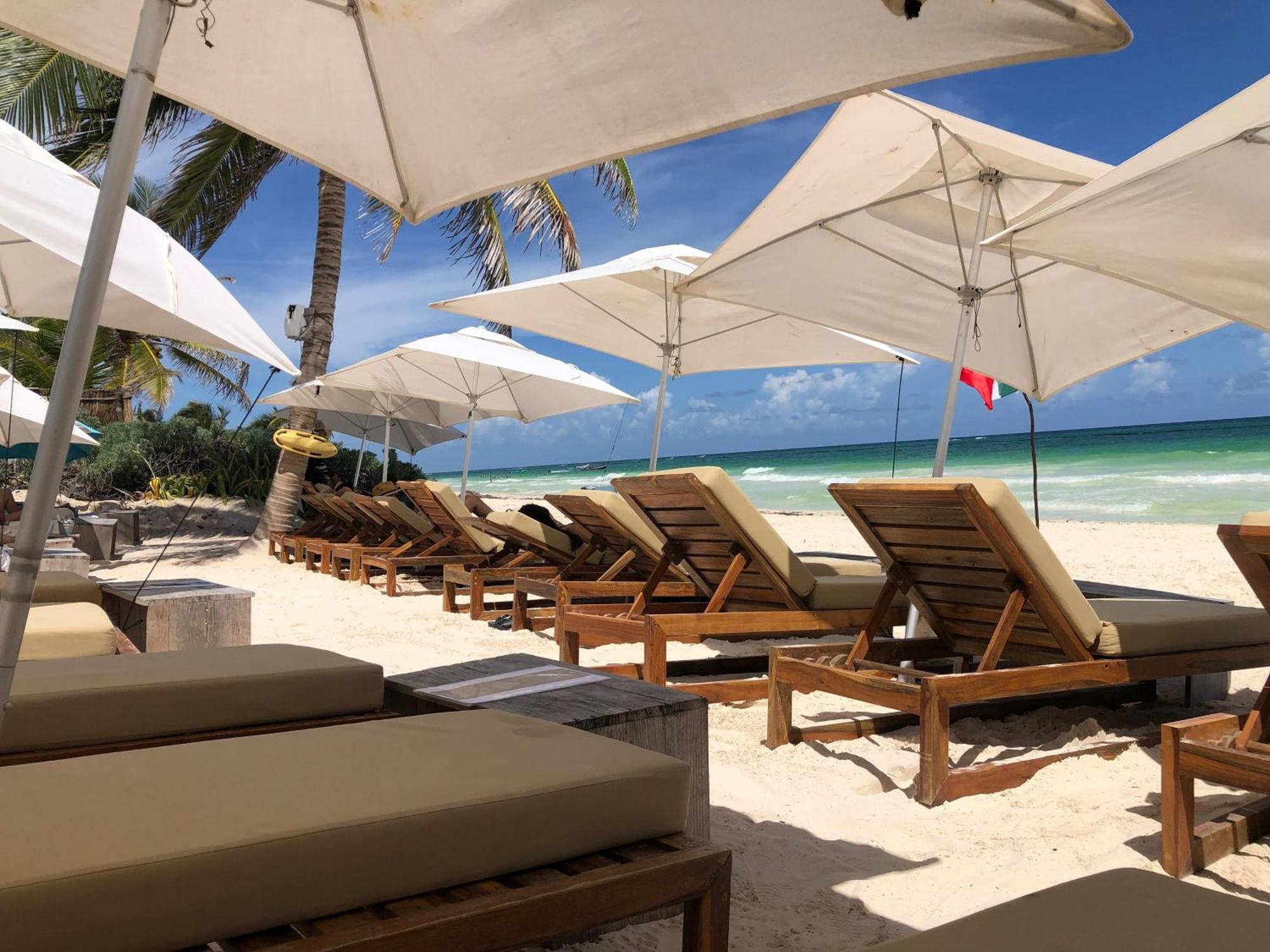 Apartament Luxury Penthouse With Private Pool In Aldea Zama Tulum Zewnętrze zdjęcie