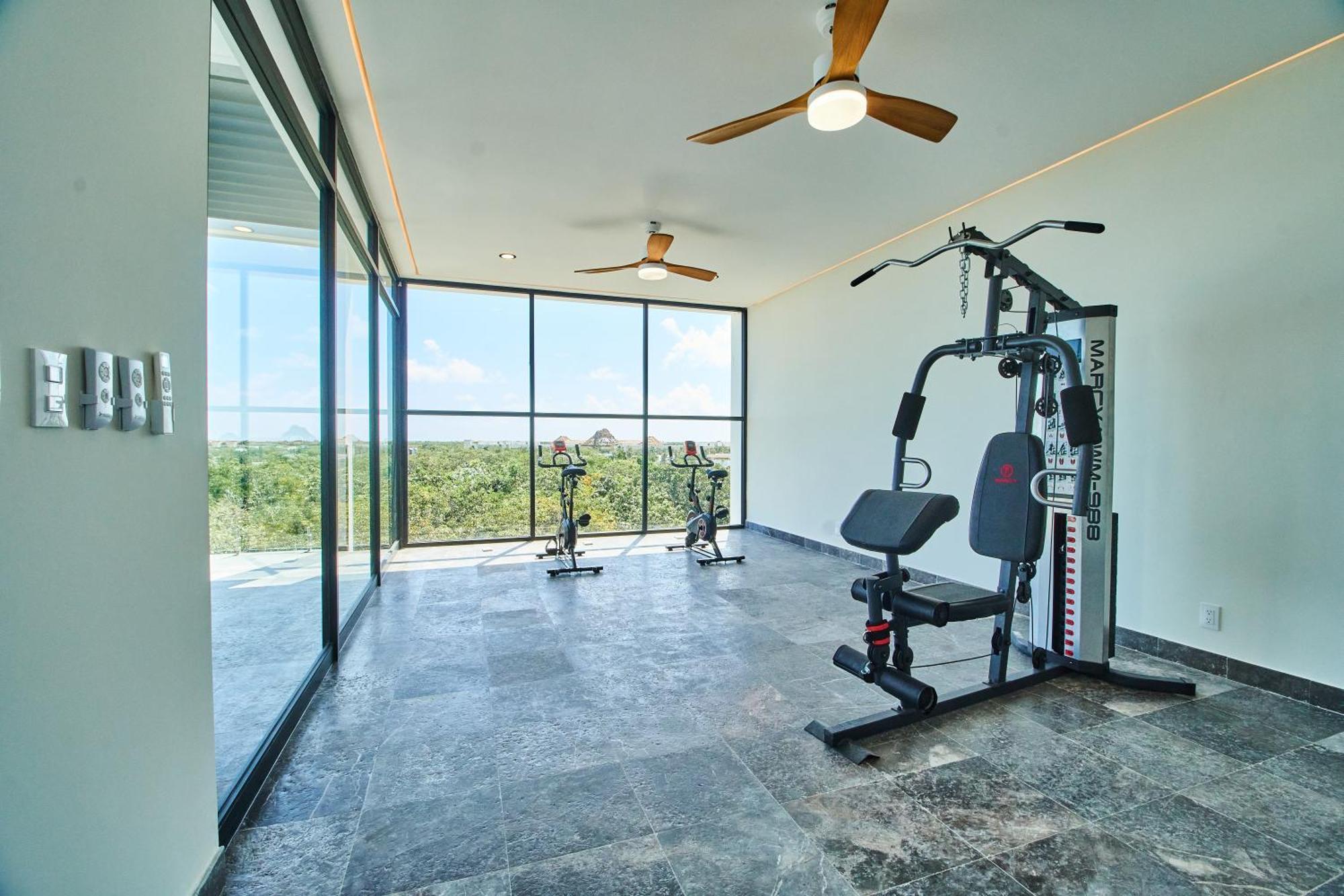 Apartament Luxury Penthouse With Private Pool In Aldea Zama Tulum Zewnętrze zdjęcie