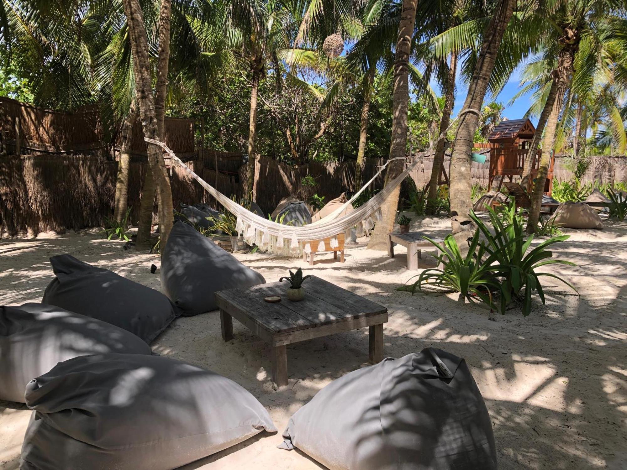 Apartament Luxury Penthouse With Private Pool In Aldea Zama Tulum Zewnętrze zdjęcie