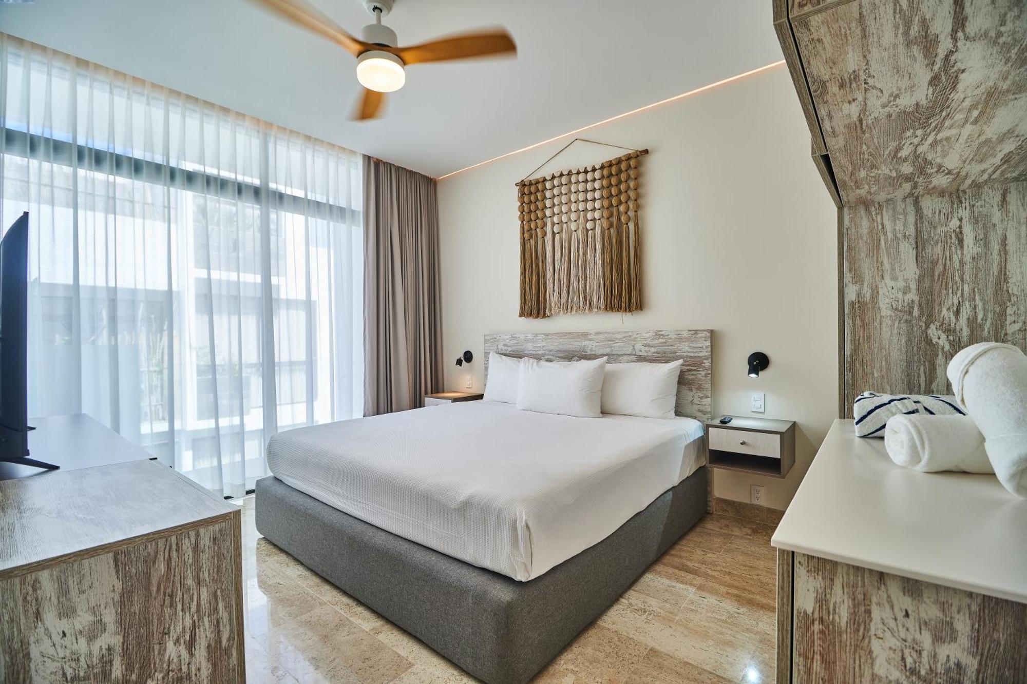 Apartament Luxury Penthouse With Private Pool In Aldea Zama Tulum Zewnętrze zdjęcie