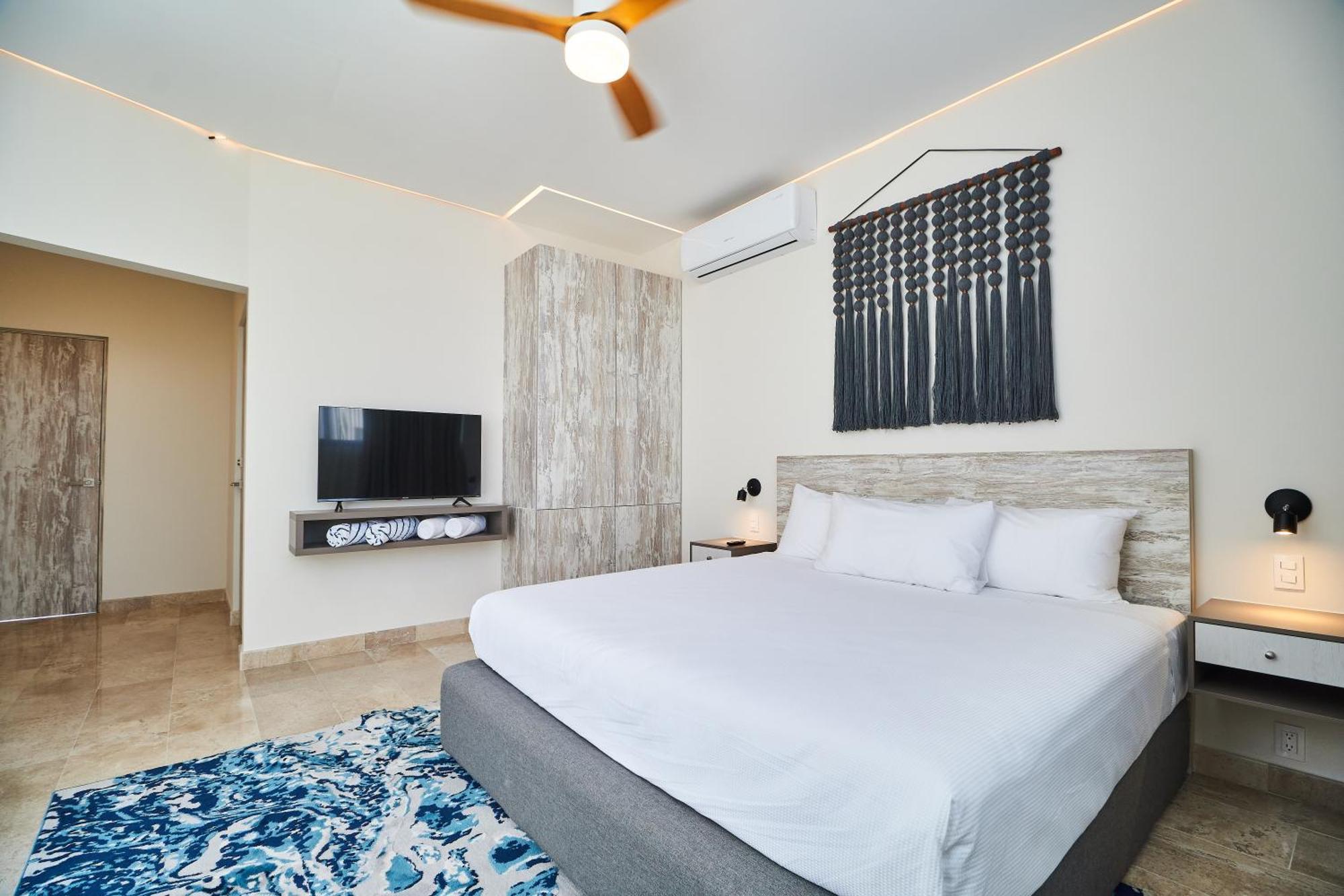 Apartament Luxury Penthouse With Private Pool In Aldea Zama Tulum Zewnętrze zdjęcie