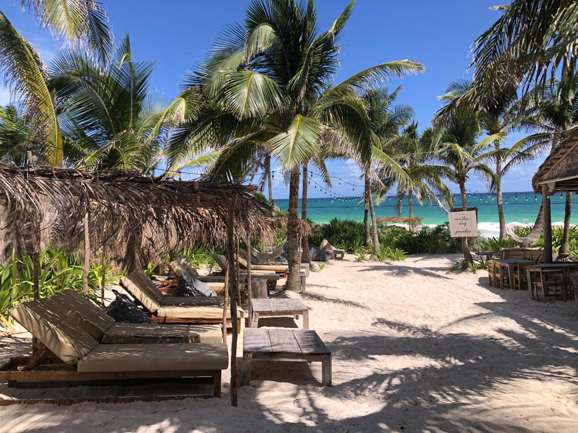 Apartament Luxury Penthouse With Private Pool In Aldea Zama Tulum Zewnętrze zdjęcie